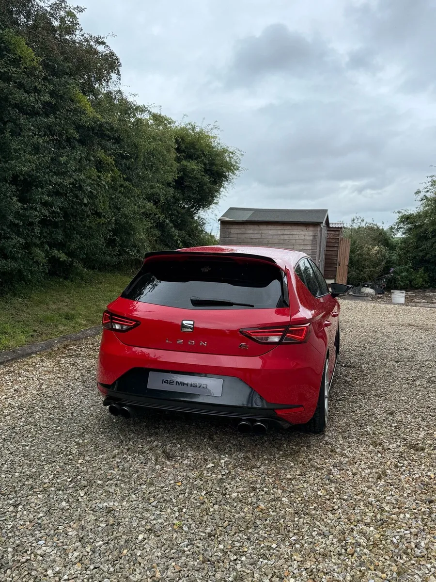 Seat Leon FR 184 - Image 3