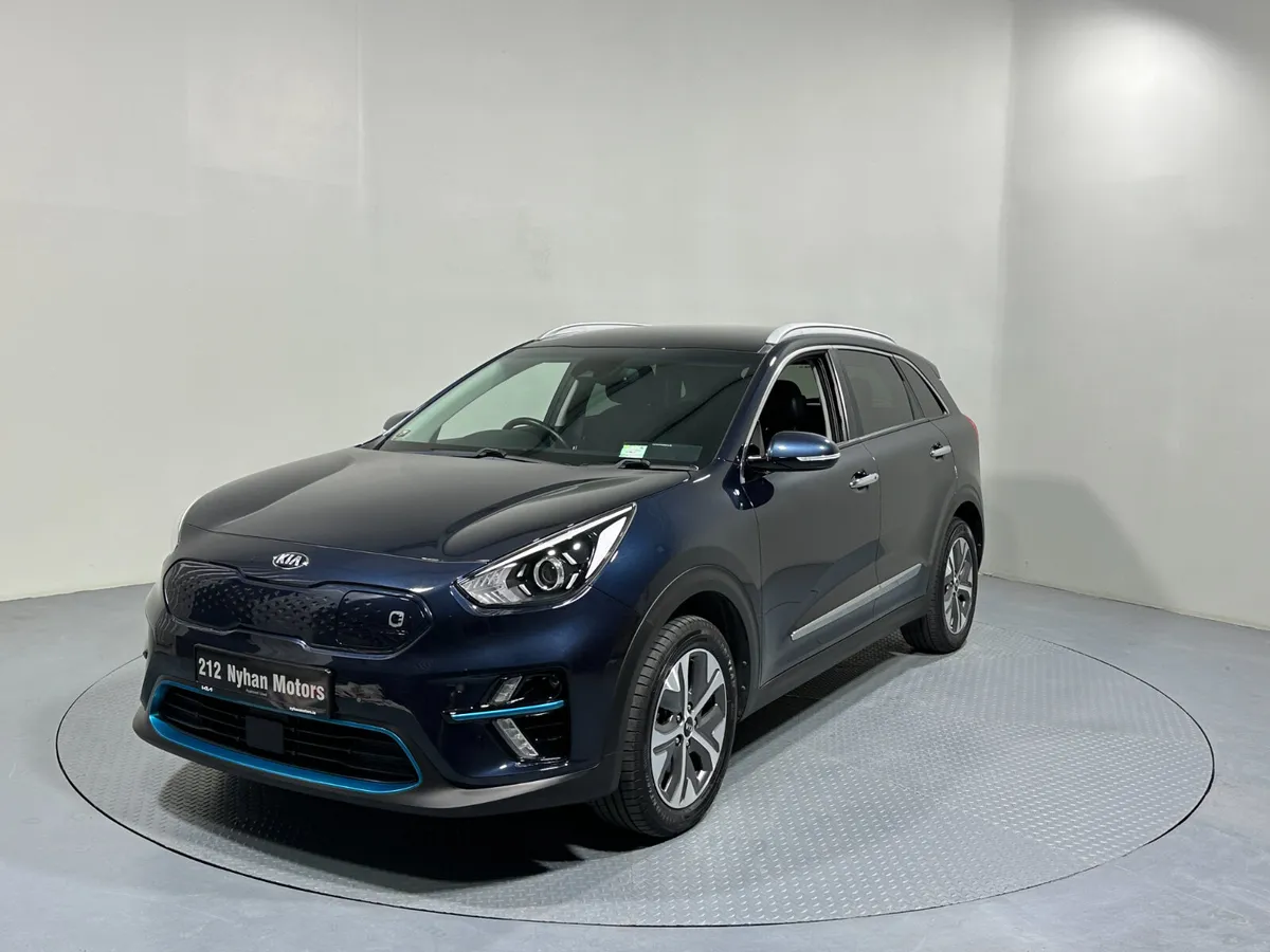 Kia eNiro 450KMS Range 64KW/H Battery 212 - Image 4