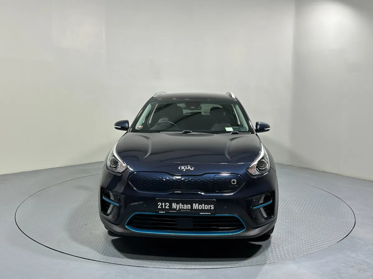 Kia eNiro 450KMS Range 64KW/H Battery 212 - Image 3
