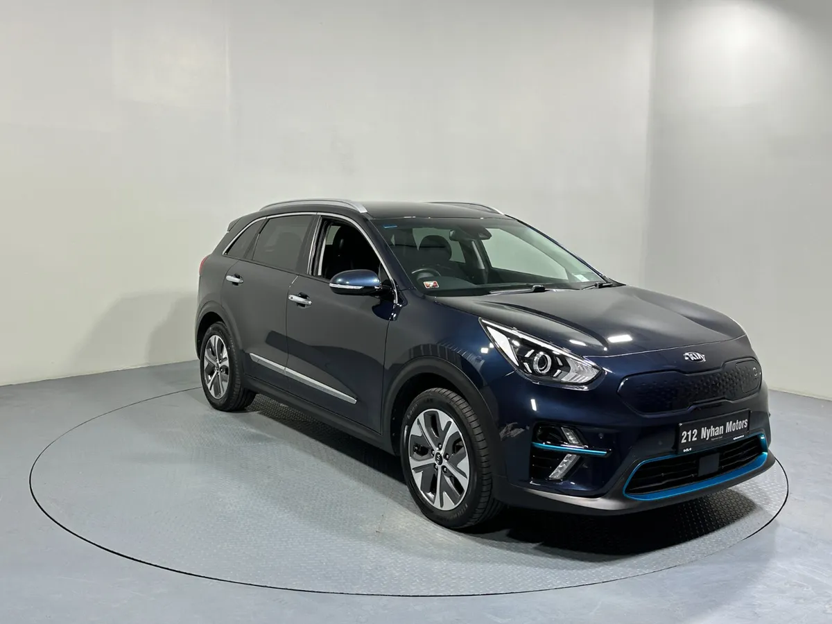 Kia eNiro 450KMS Range 64KW/H Battery 212 - Image 1