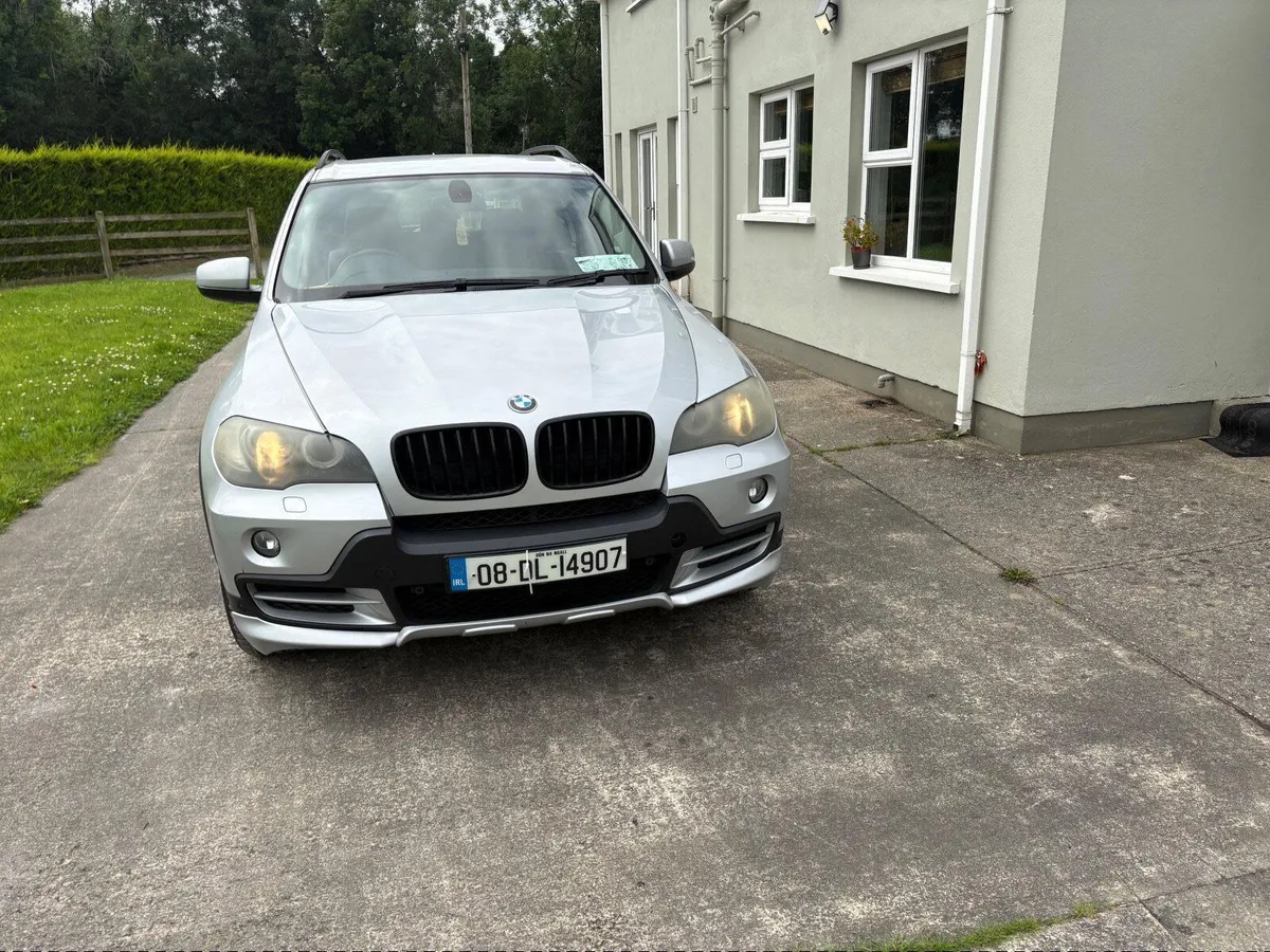BMW X5 2008 - Image 1