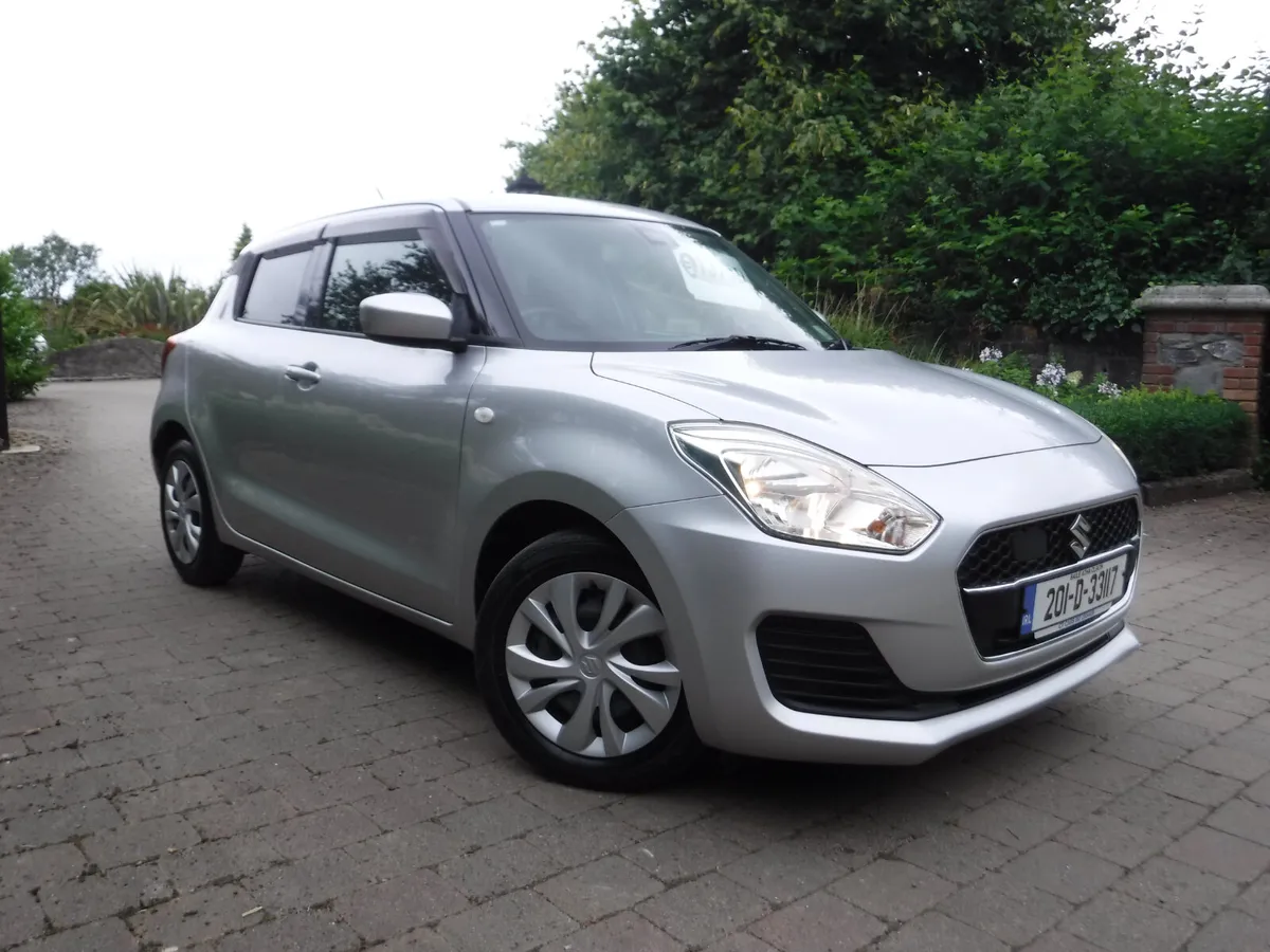 SUZUKI SWIFT 1.2 AUTO NEW MODEL NCT 7/27 - Image 1