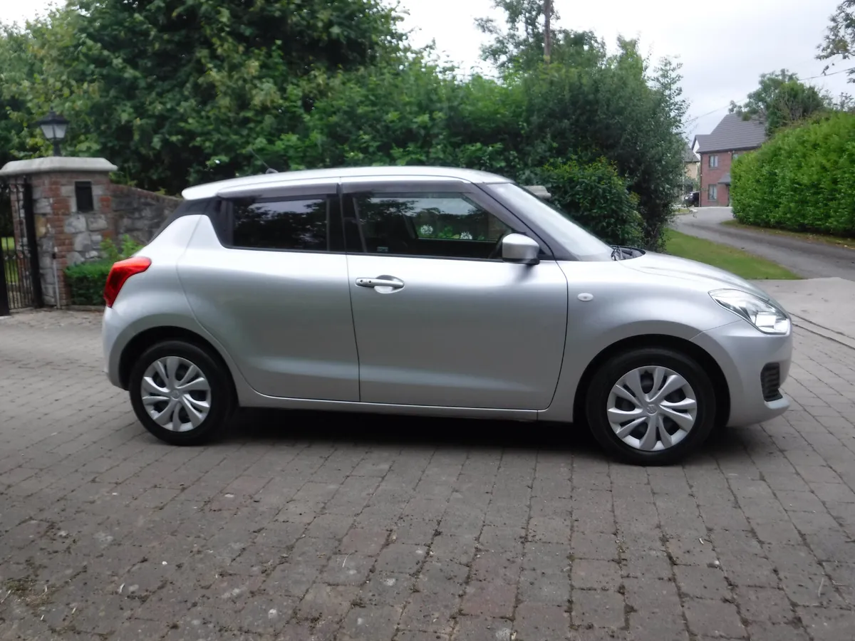 SUZUKI SWIFT 1.2 AUTO NEW MODEL NCT 7/27 - Image 2