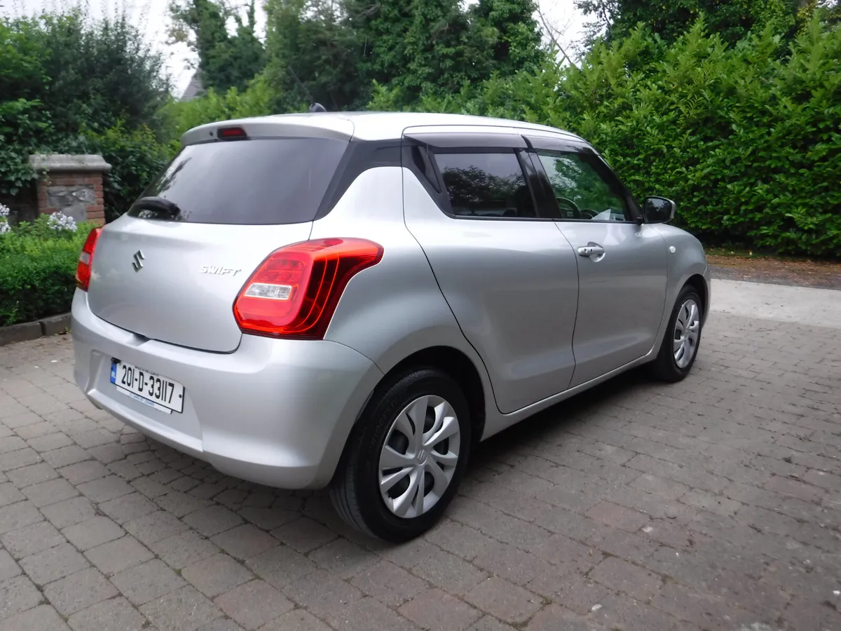 SUZUKI SWIFT 1.2 AUTO NEW MODEL NCT 7/27 - Image 3