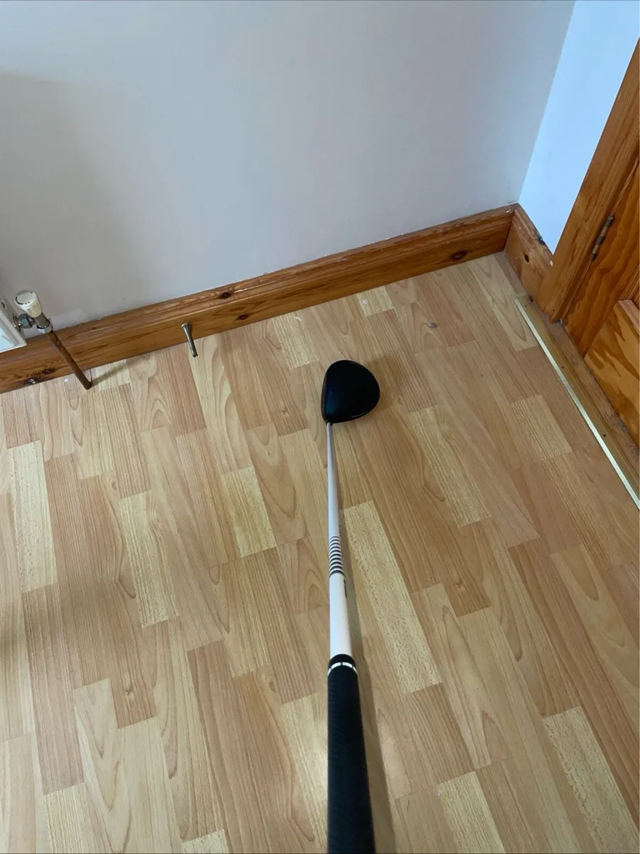 Srixon zx5 mkii 9.5 degree adjustable driver - Image 1