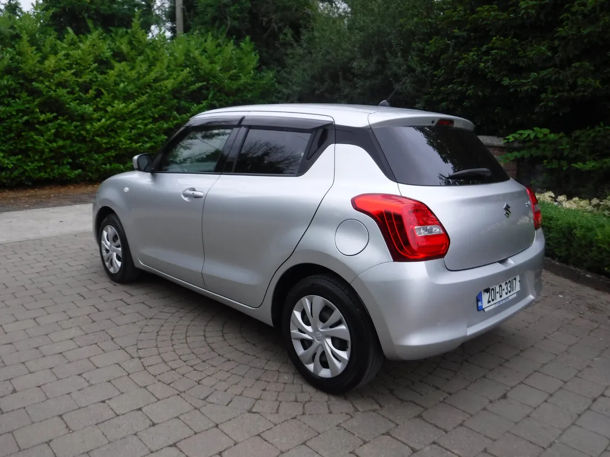 SUZUKI SWIFT 1.2 AUTO NEW MODEL NCT 7/27 - Image 4