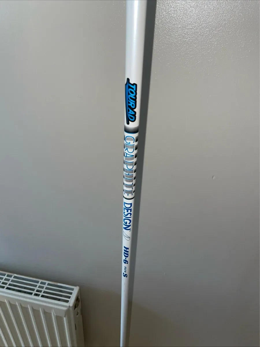 Srixon zx5 mkii 9.5 degree adjustable driver - Image 2