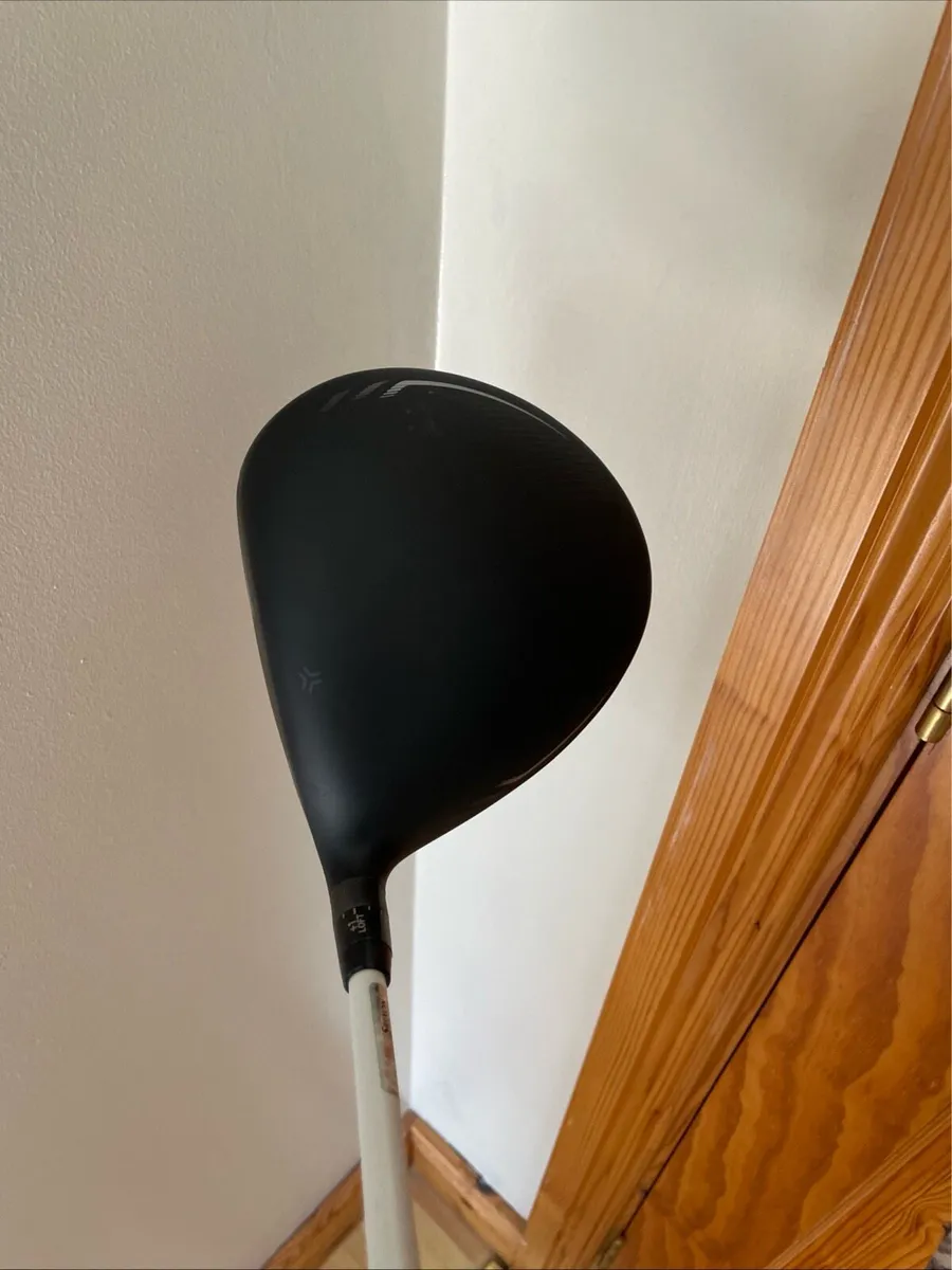 Srixon zx5 mkii 9.5 degree adjustable driver - Image 4