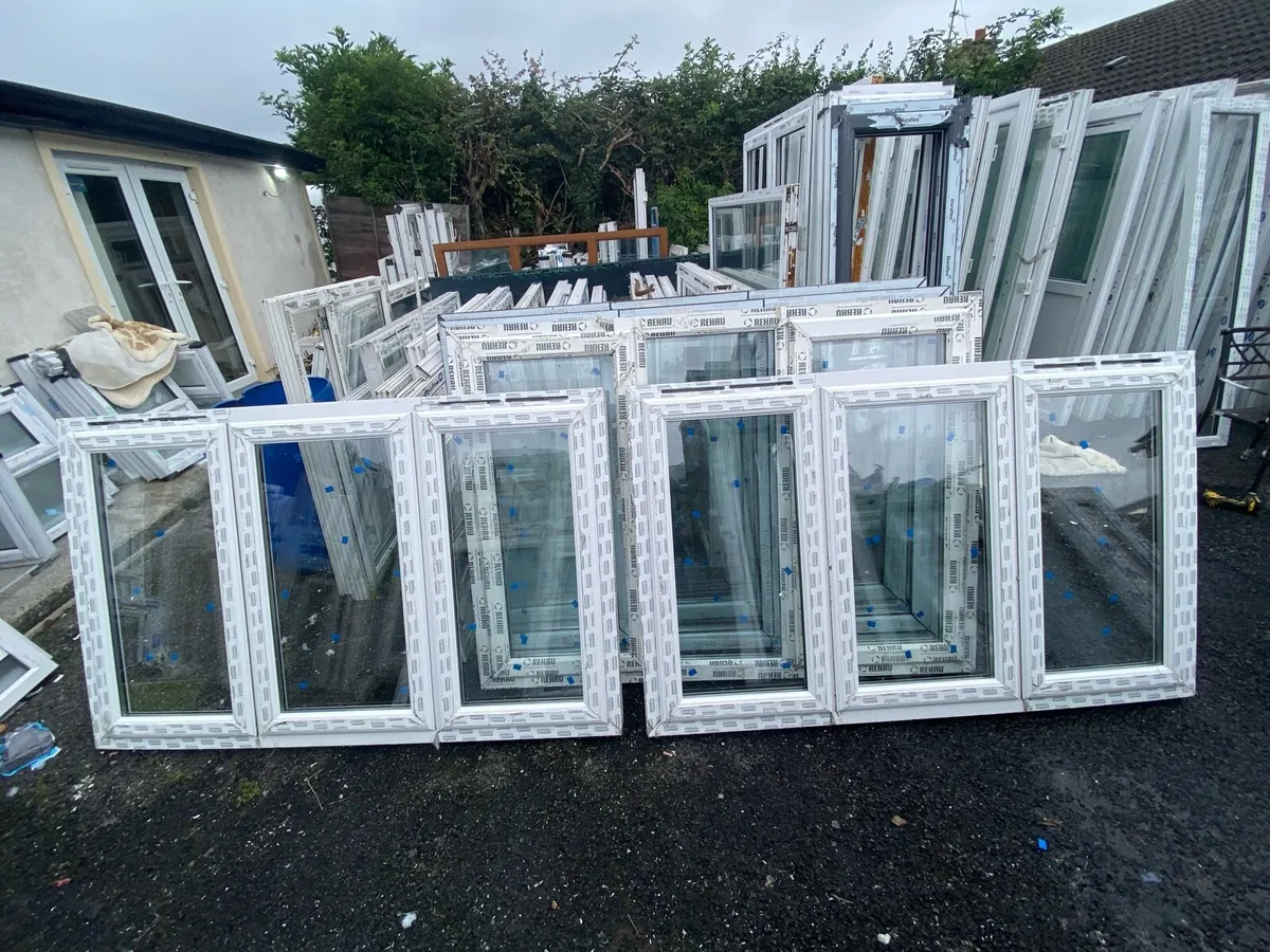PVC window - Image 1