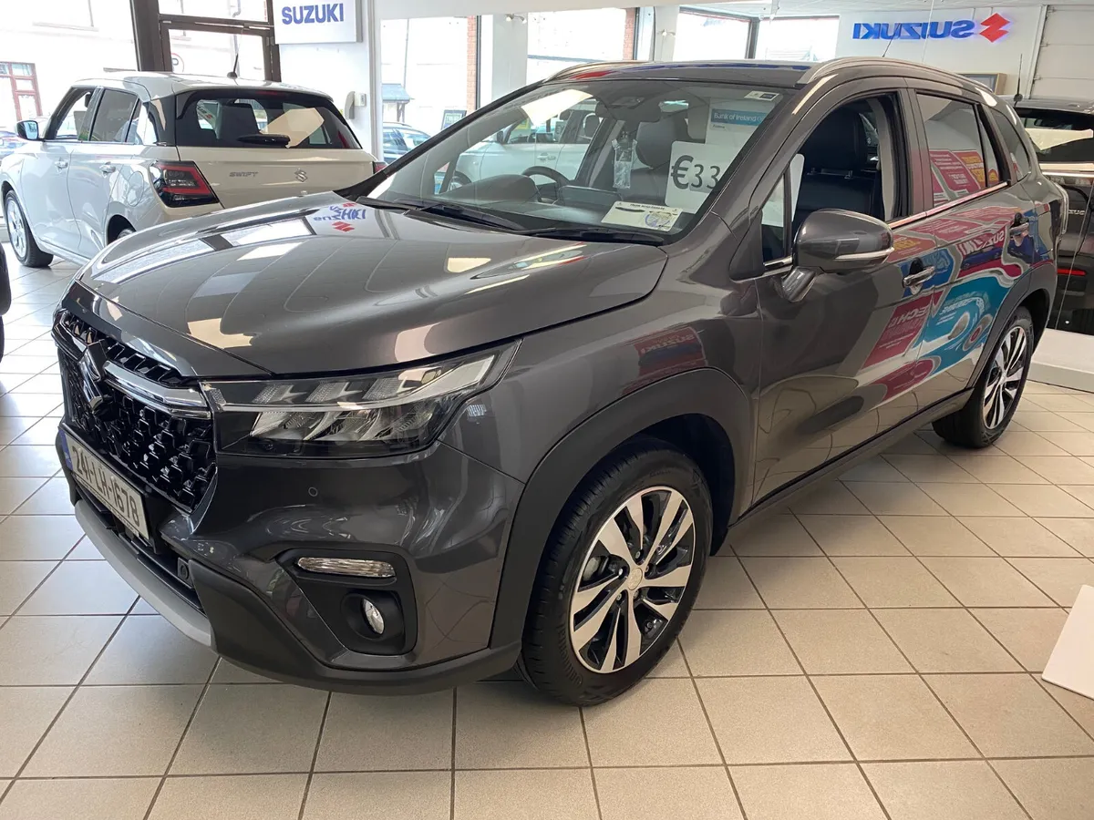 Suzuki SX4 S-Cross ULTRA ALLGRIP 2024 - Image 2
