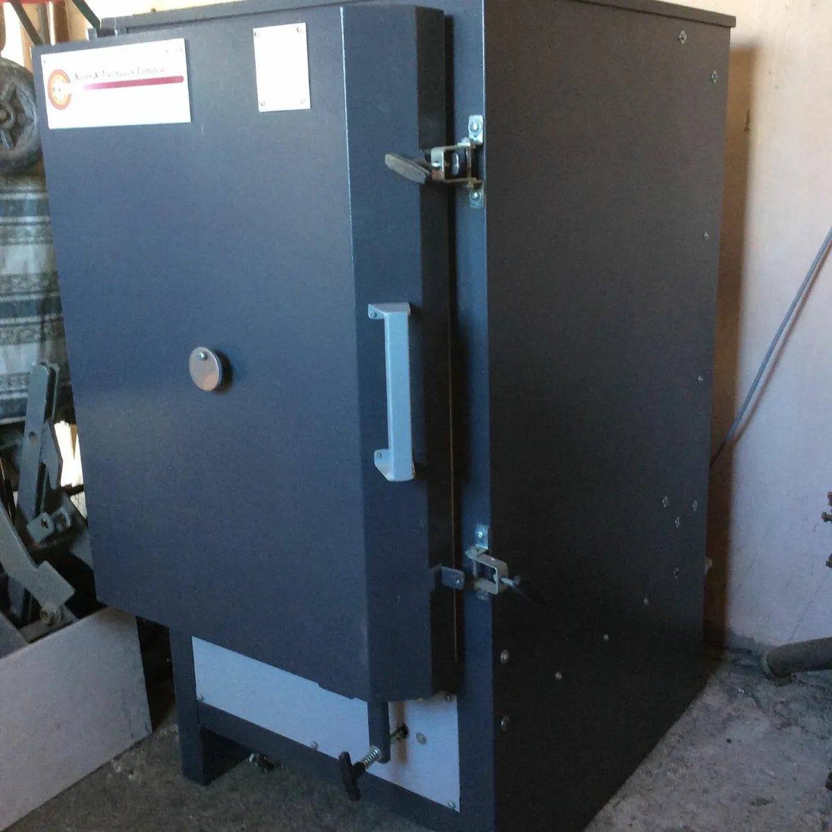 Front Loading Ceramic Pottery Kiln - Image 1