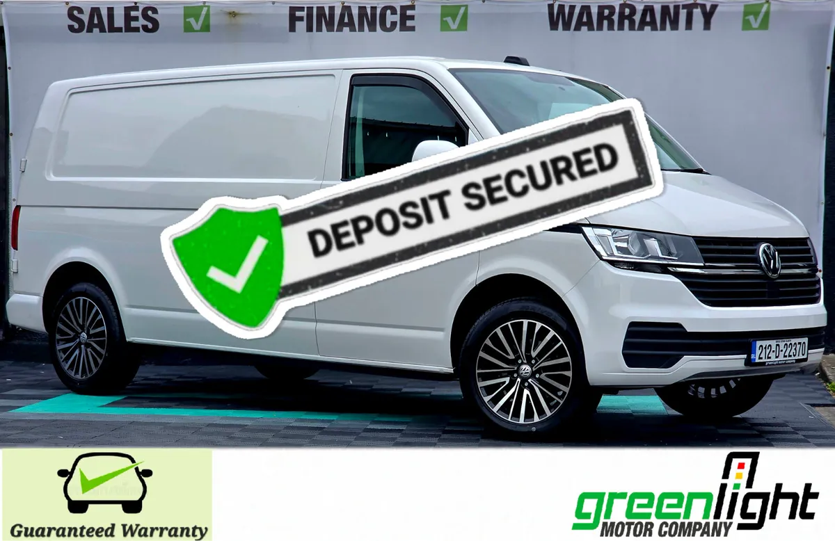 Volkswagen Transporter 2021 LWB - Image 1