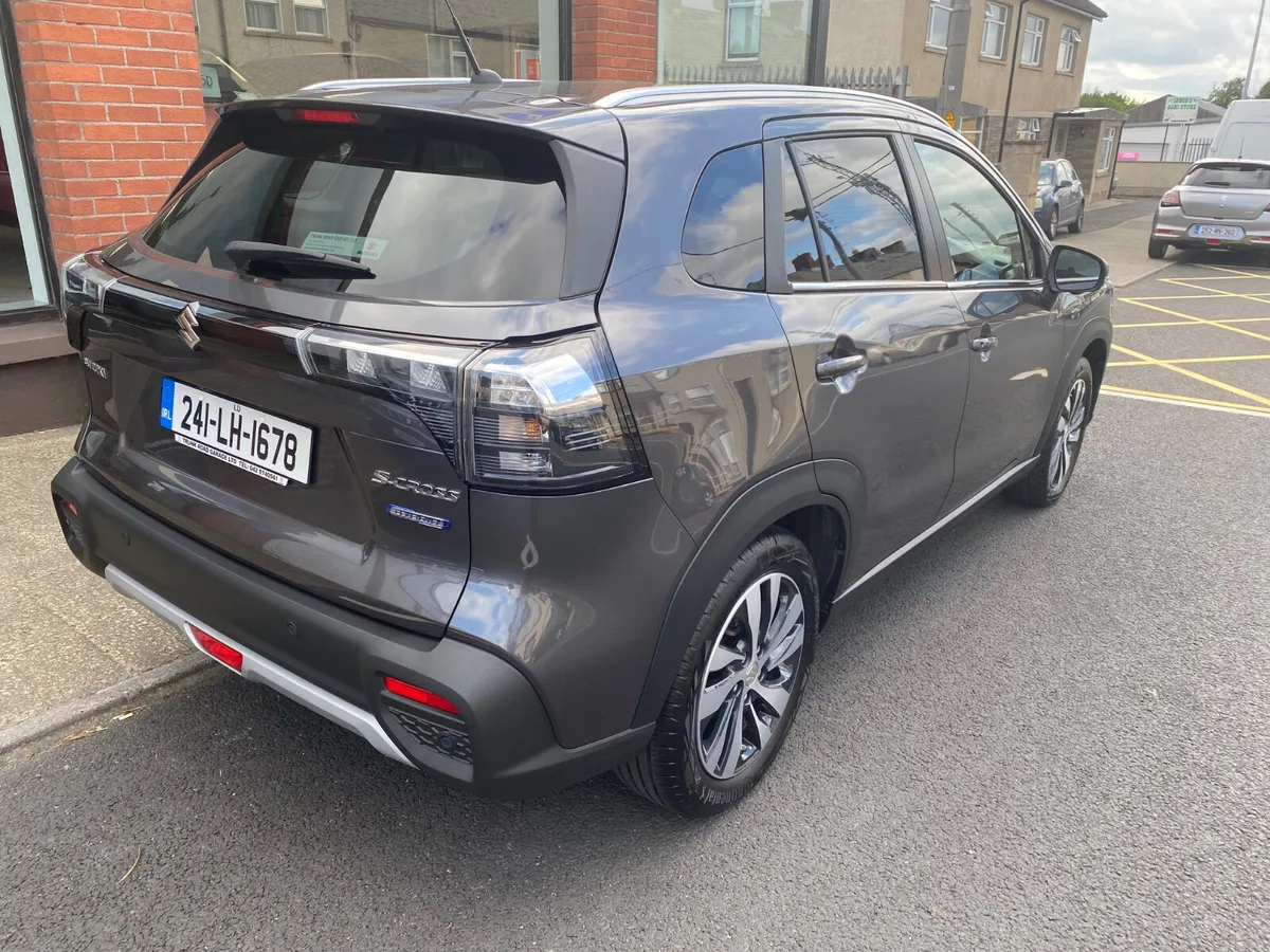 Suzuki SX4 S-Cross ULTRA ALLGRIP 2024 - Image 4