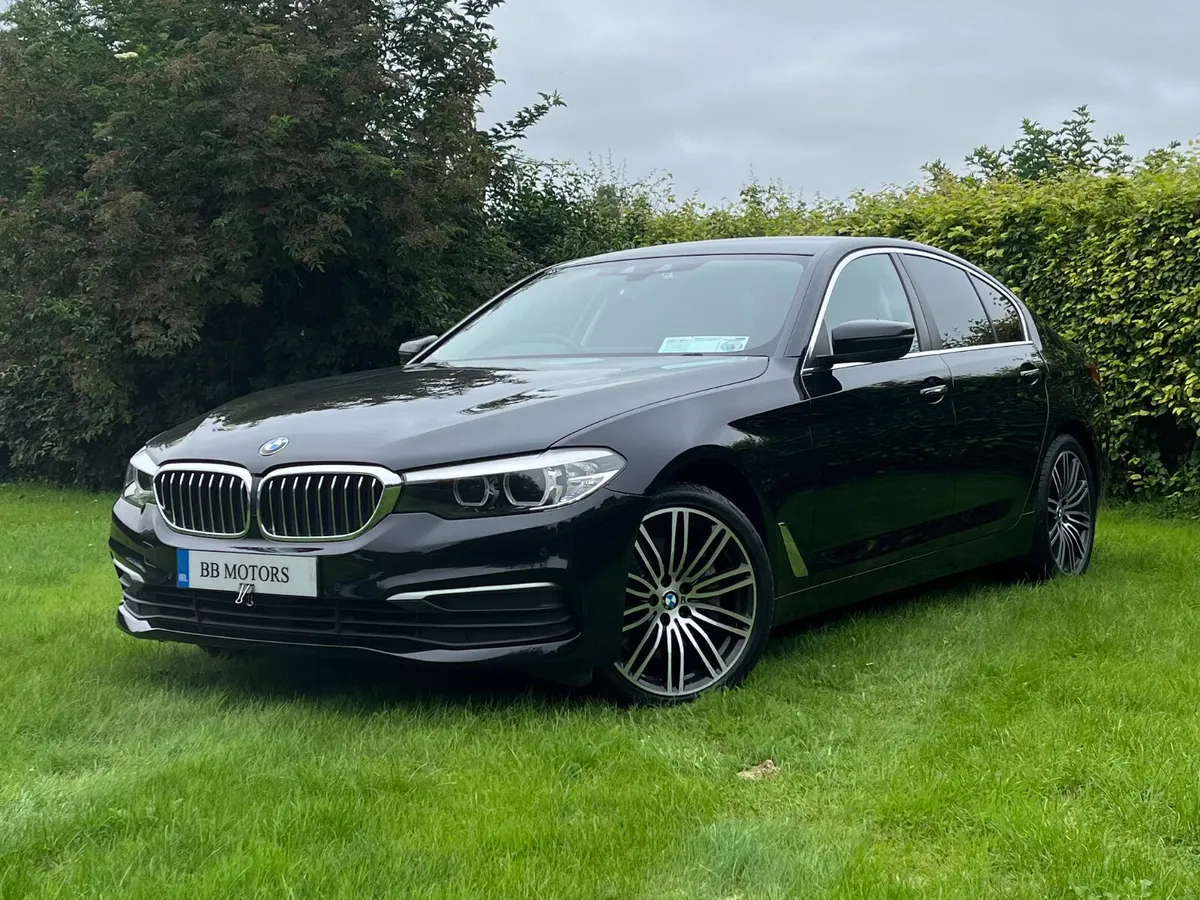 BMW 5-Series 530d SE Auto - Image 4
