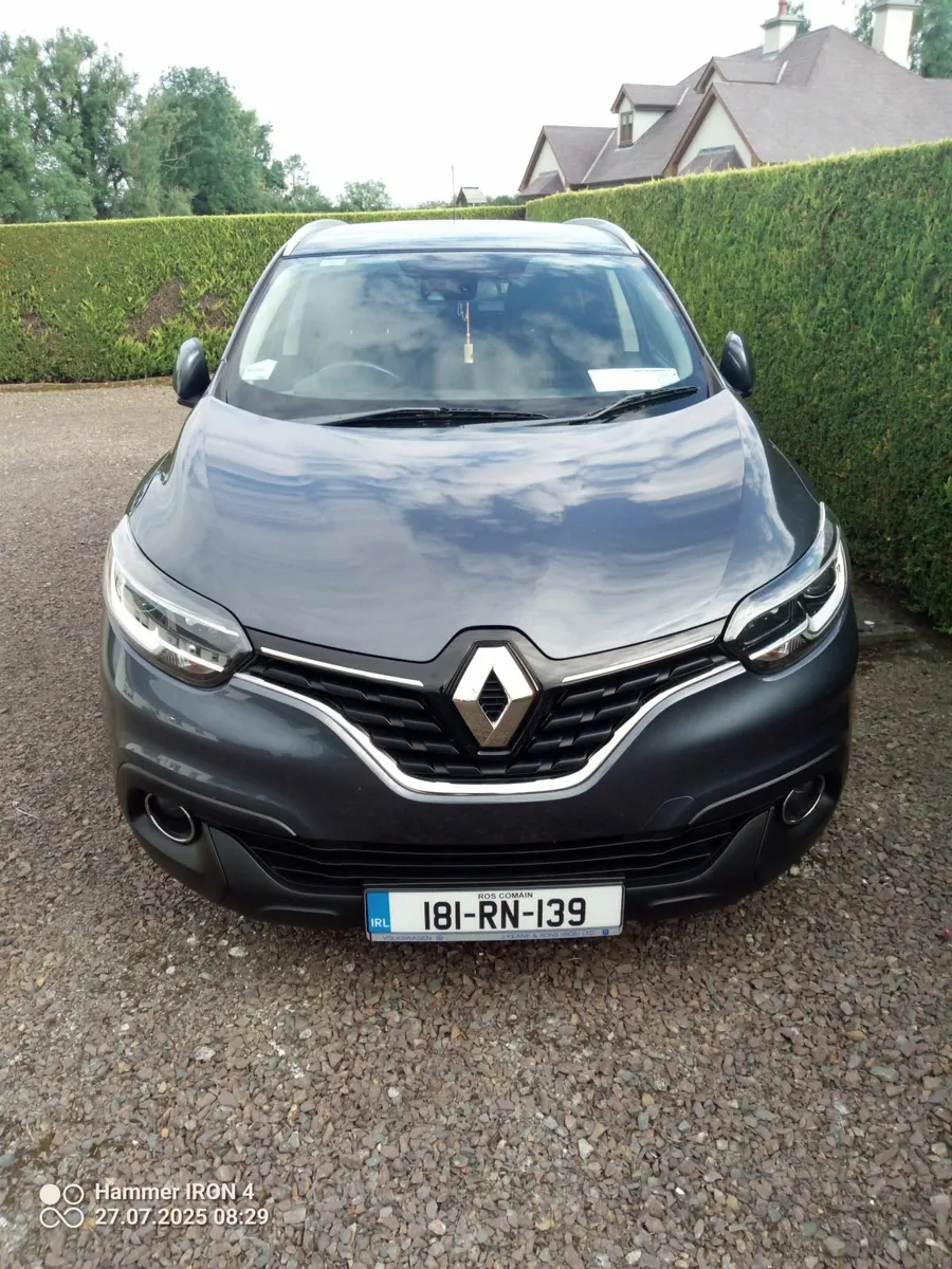 Renault Kadjar 2018 - Image 2