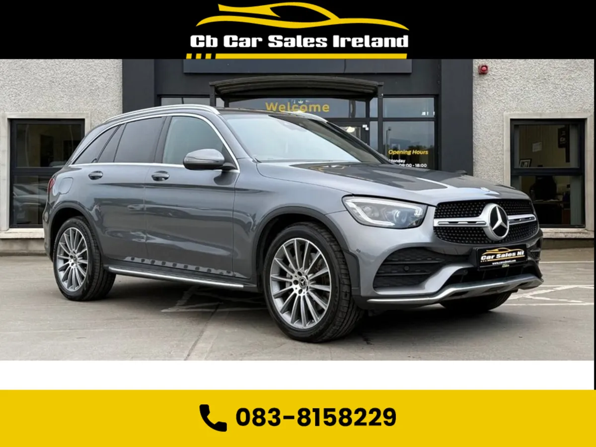 Mercedes-Benz GL-Class 2.0 GLC220d AMG Line (Premi - Image 1