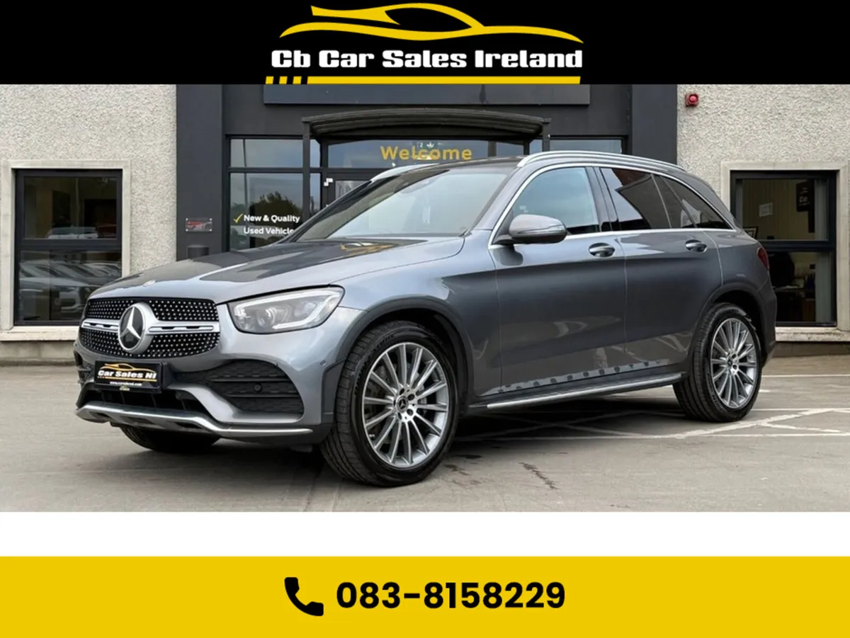 Mercedes-Benz GL-Class 2.0 GLC220d AMG Line (Premi - Image 2
