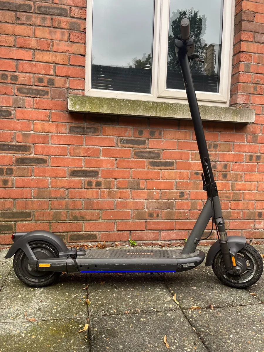 Inmotion S1 Electric Scooter – Long Range - Image 2