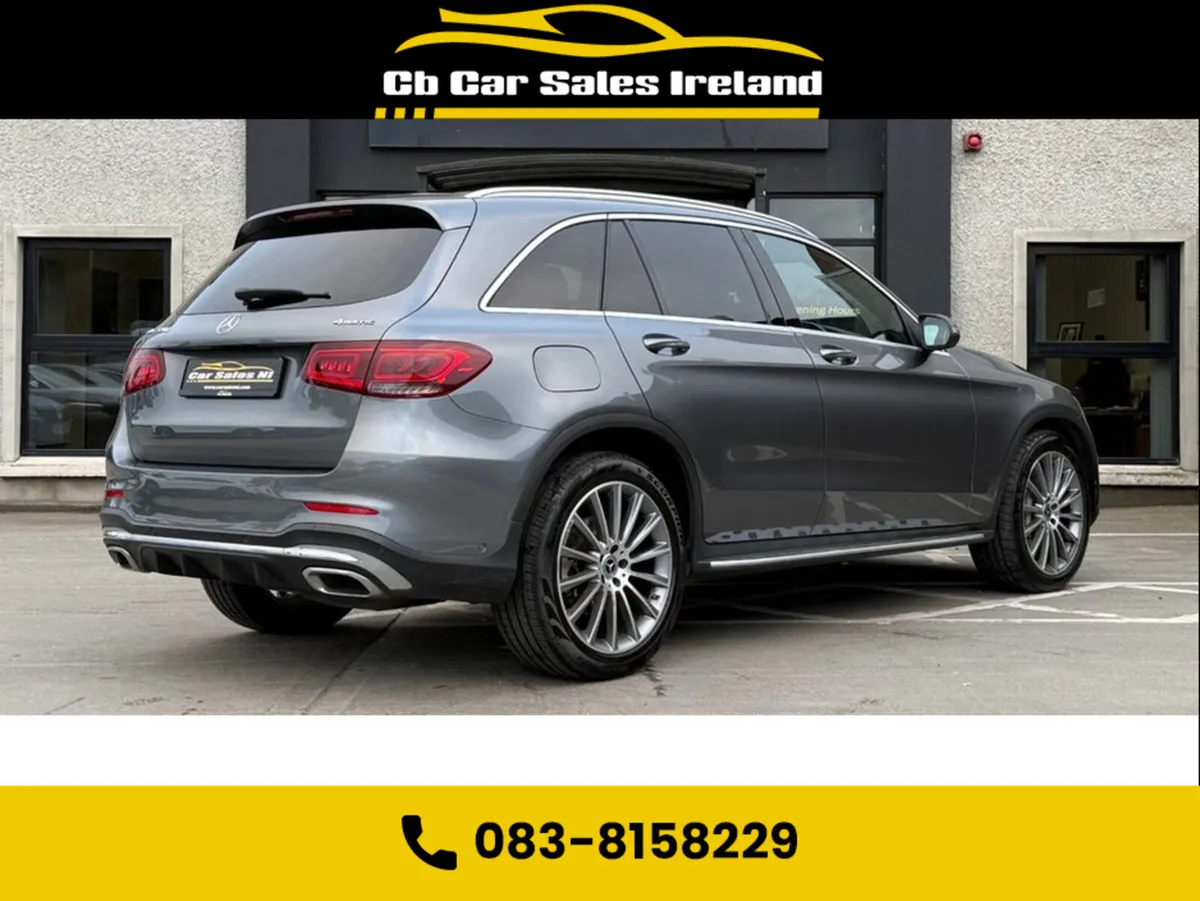 Mercedes-Benz GL-Class 2.0 GLC220d AMG Line (Premi - Image 3