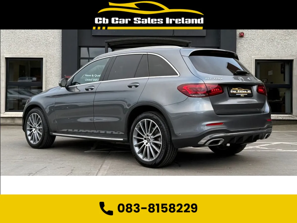 Mercedes-Benz GL-Class 2.0 GLC220d AMG Line (Premi - Image 4