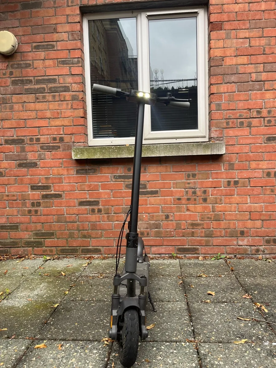Inmotion S1 Electric Scooter – Long Range - Image 3