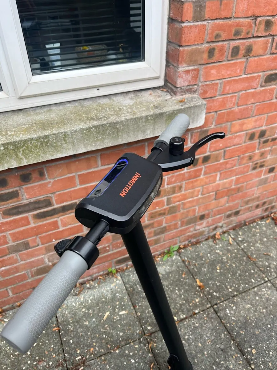 Inmotion S1 Electric Scooter – Long Range - Image 4