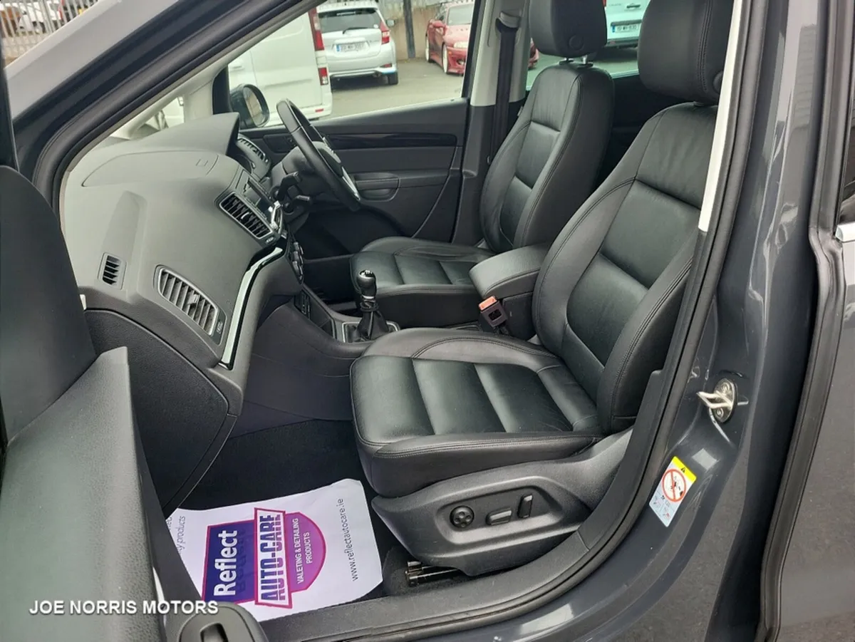 SEAT Alhambra 2.0 TDI 115HP SE(HIGH SPEC) - Image 4