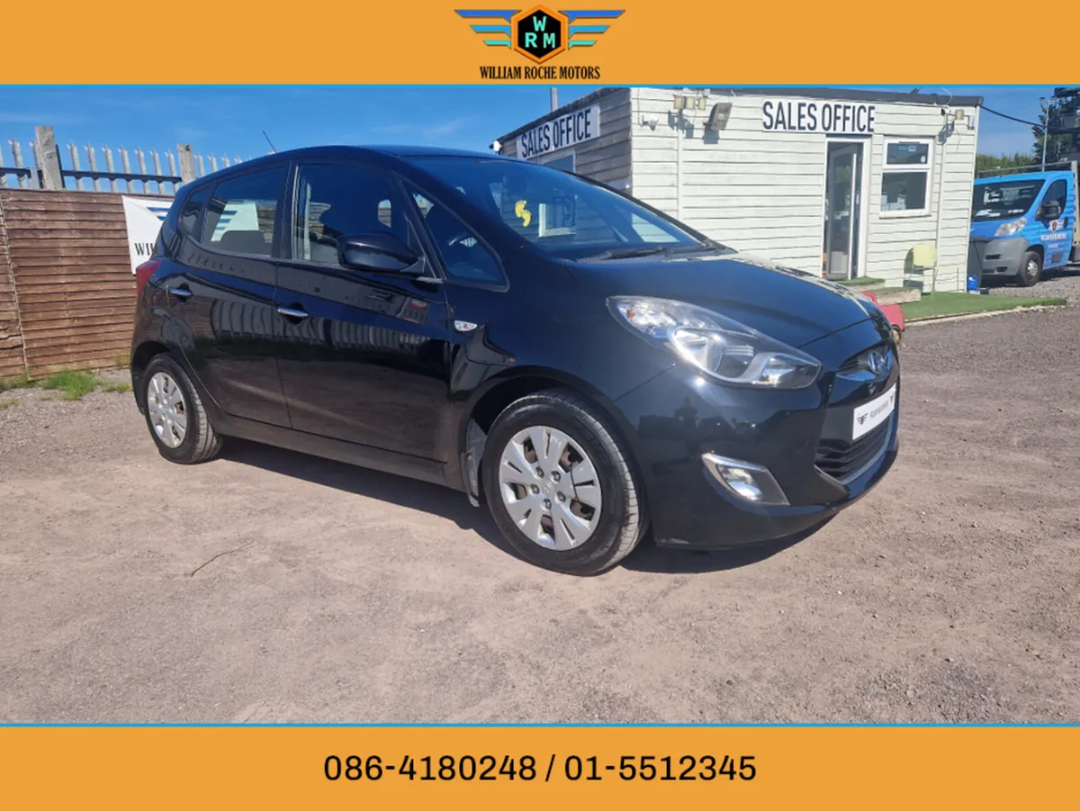 Hyundai ix20 1.4 5DR DELUXE 4DR - Image 1