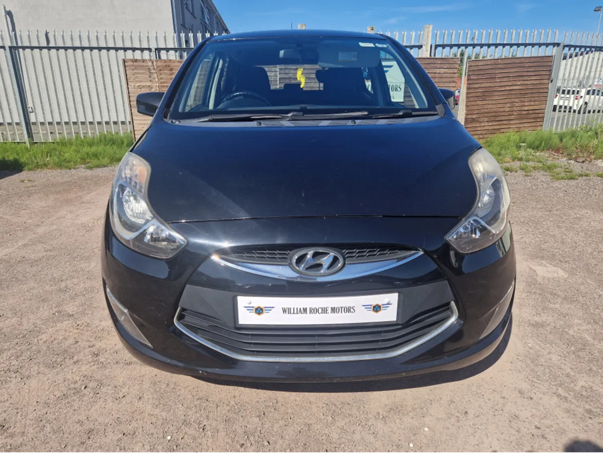Hyundai ix20 1.4 5DR DELUXE 4DR - Image 3