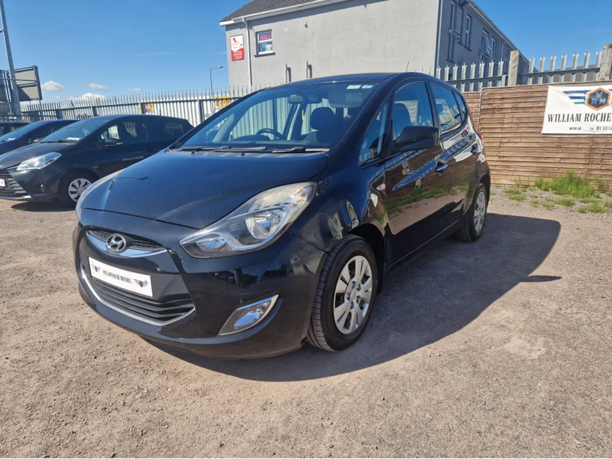 Hyundai ix20 1.4 5DR DELUXE 4DR - Image 4