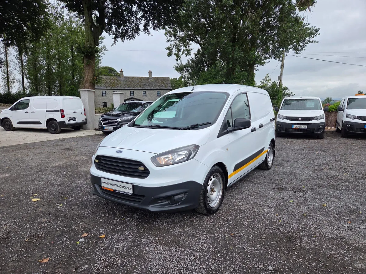 Ford Transit Courier - Image 1