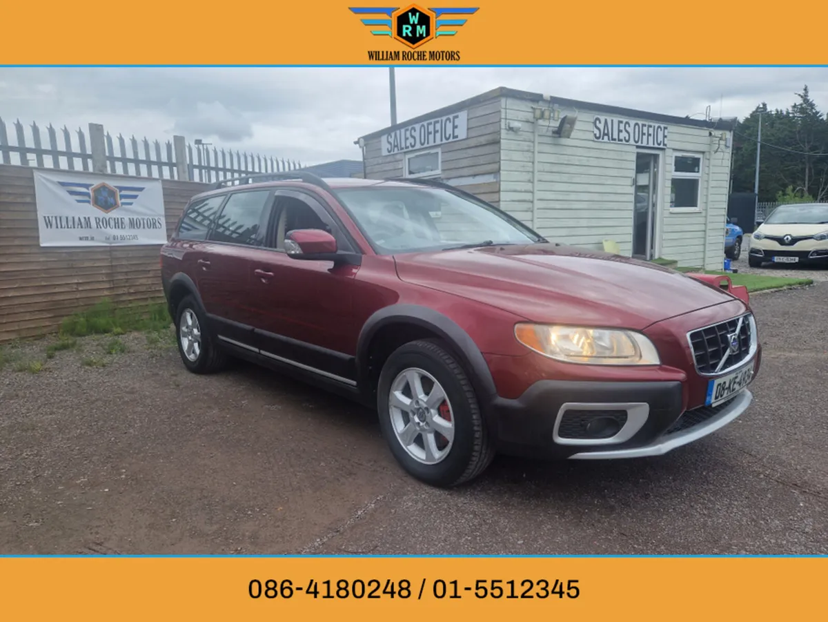 Volvo XC70 NEW D5 AWD S 2.5 AUTO GEARTRONIC - Image 1