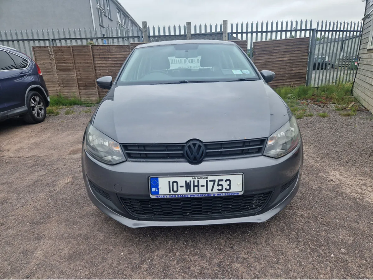 Volkswagen Polo TRENDLINE 1.2 MANUAL 5SPEED 5DR 60 - Image 2