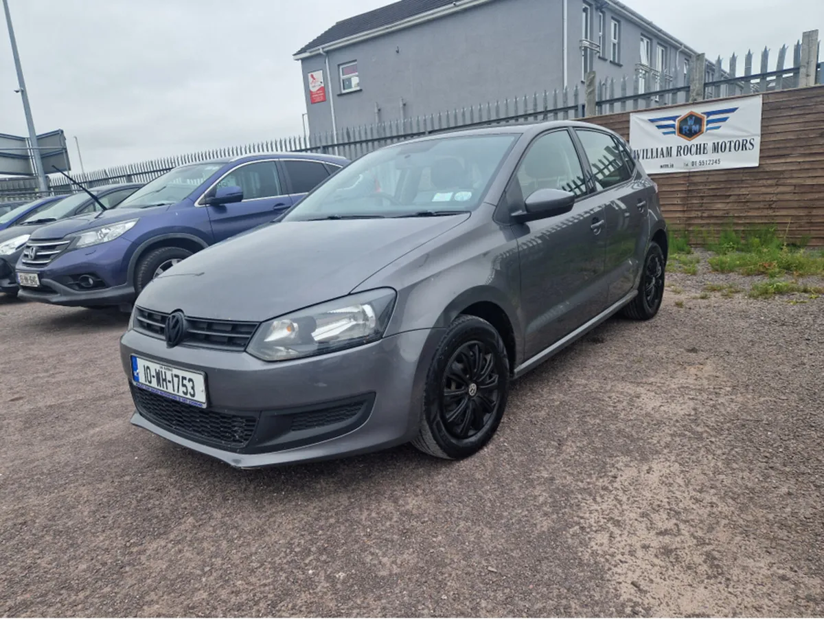 Volkswagen Polo TRENDLINE 1.2 MANUAL 5SPEED 5DR 60 - Image 3