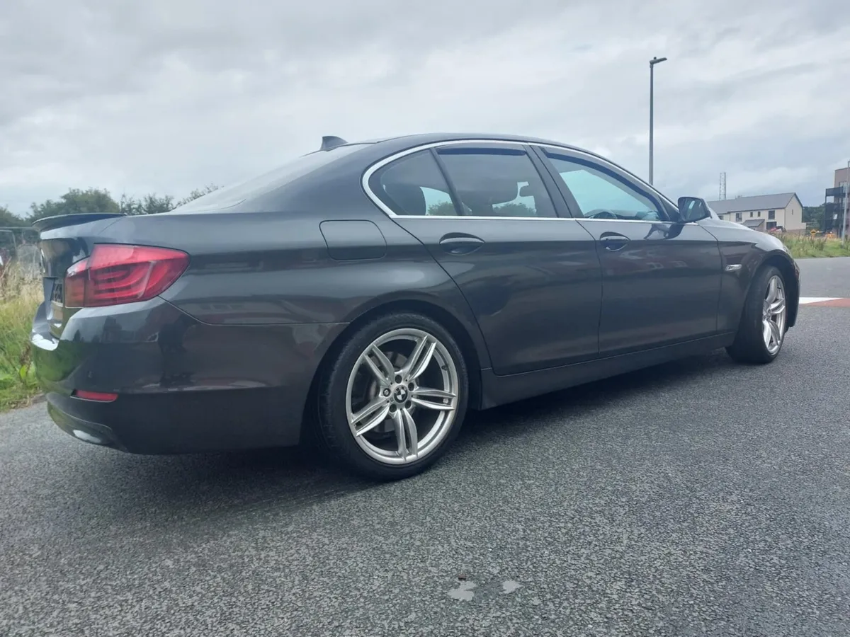 BMW 520D F10  
AUTOMATIC New NCT - Image 4