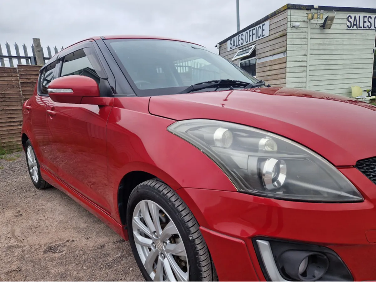 Suzuki Swift 1.2 PETROL AUTO - Image 2