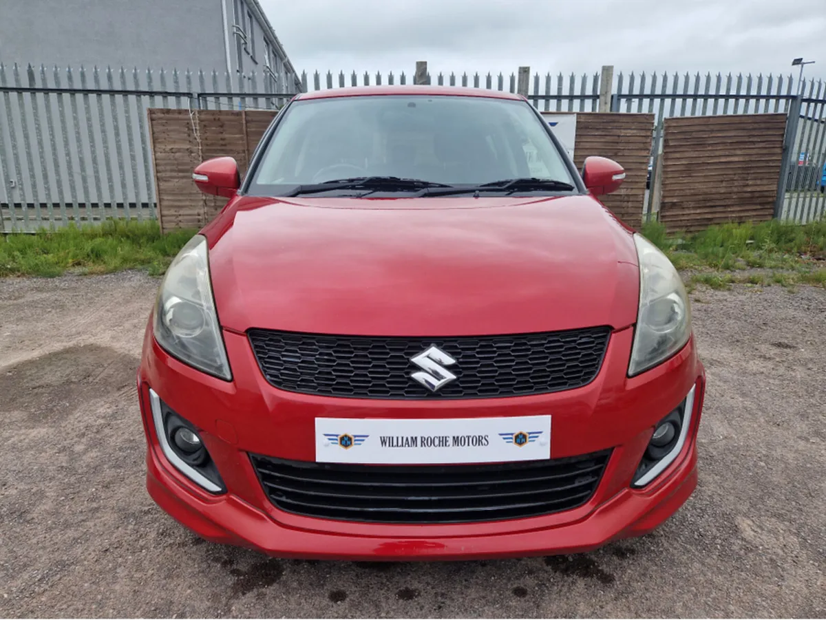 Suzuki Swift 1.2 PETROL AUTO - Image 3