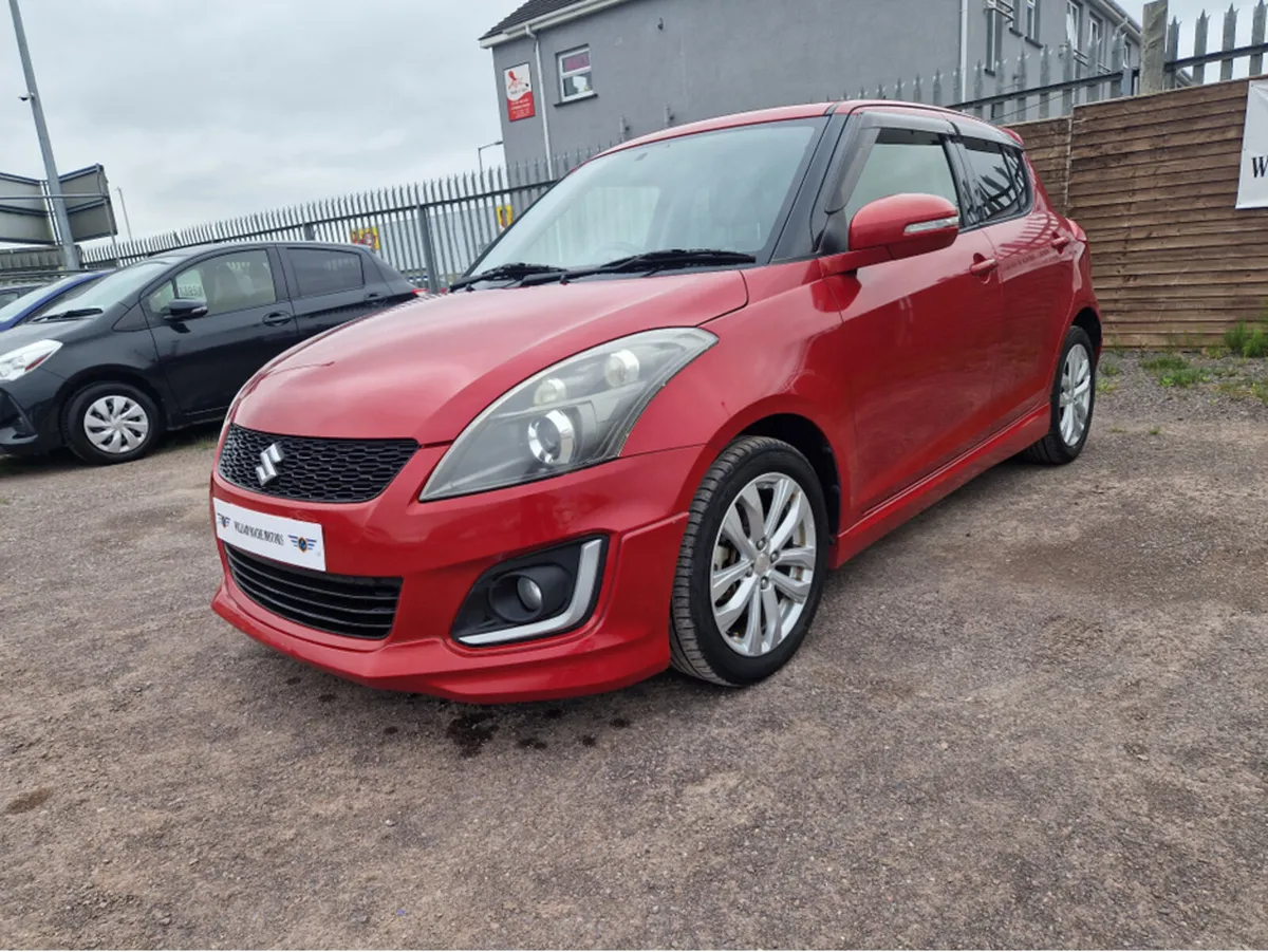 Suzuki Swift 1.2 PETROL AUTO - Image 4