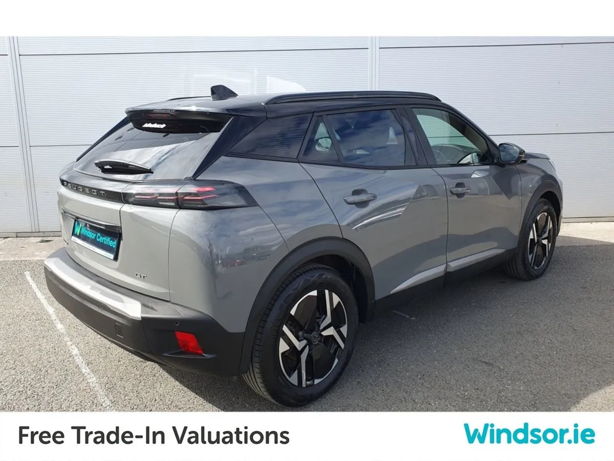 Peugeot 2008 E2008 GT Electric (242) 50kwh Auto - Image 3
