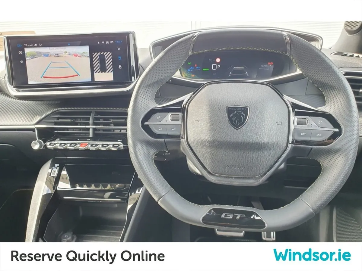 Peugeot 2008 E2008 GT Electric (242) 50kwh Auto - Image 4