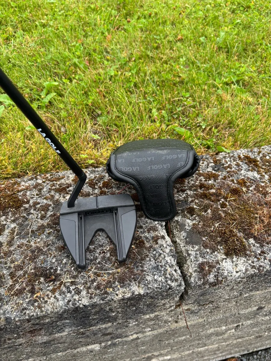LA. Golf putter - Image 1