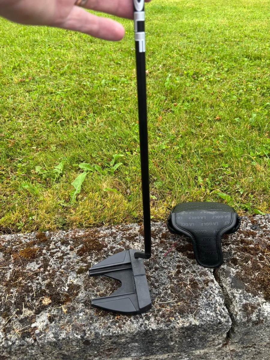 LA. Golf putter - Image 3
