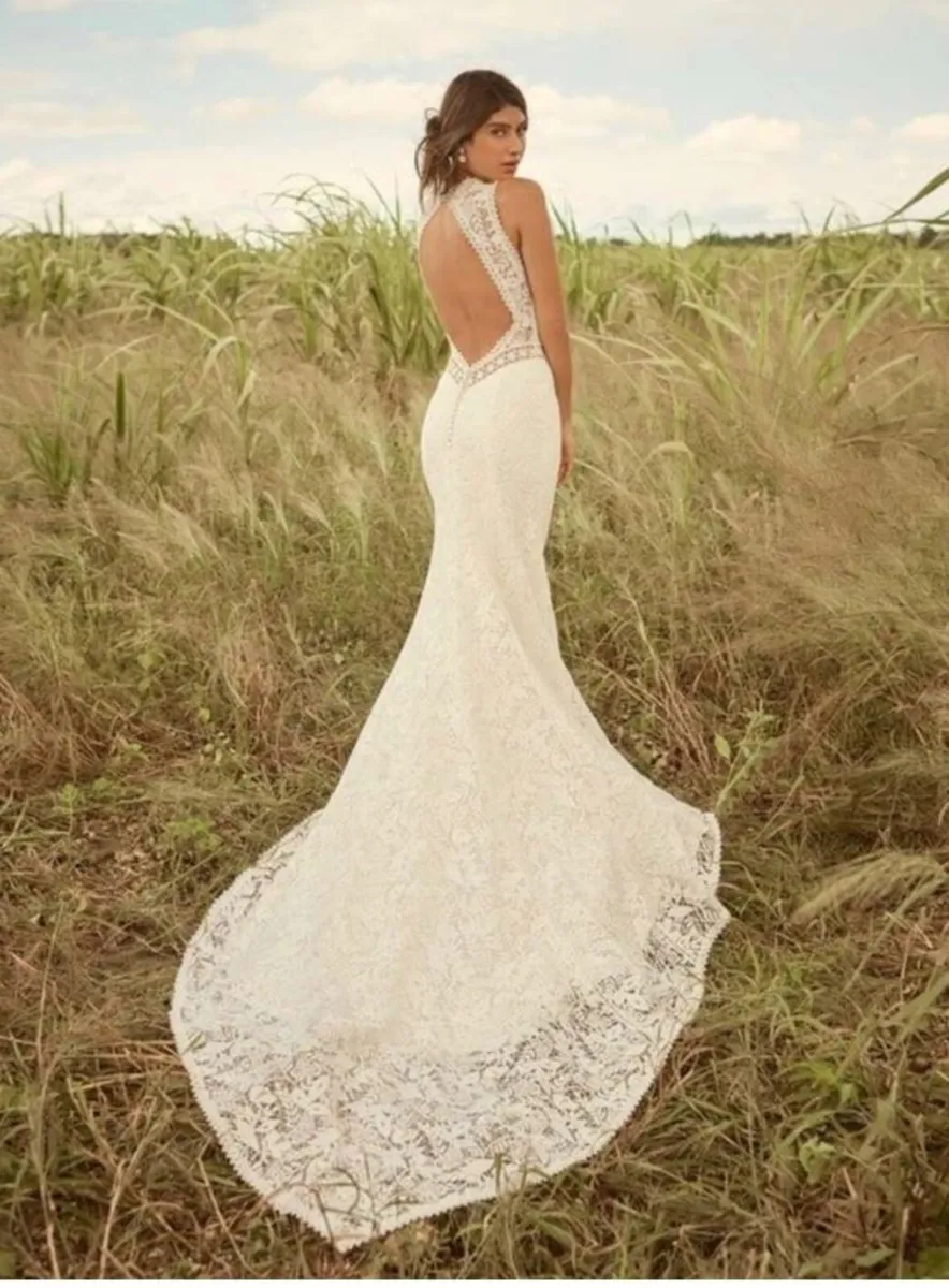 Wedding Dress - Image 1