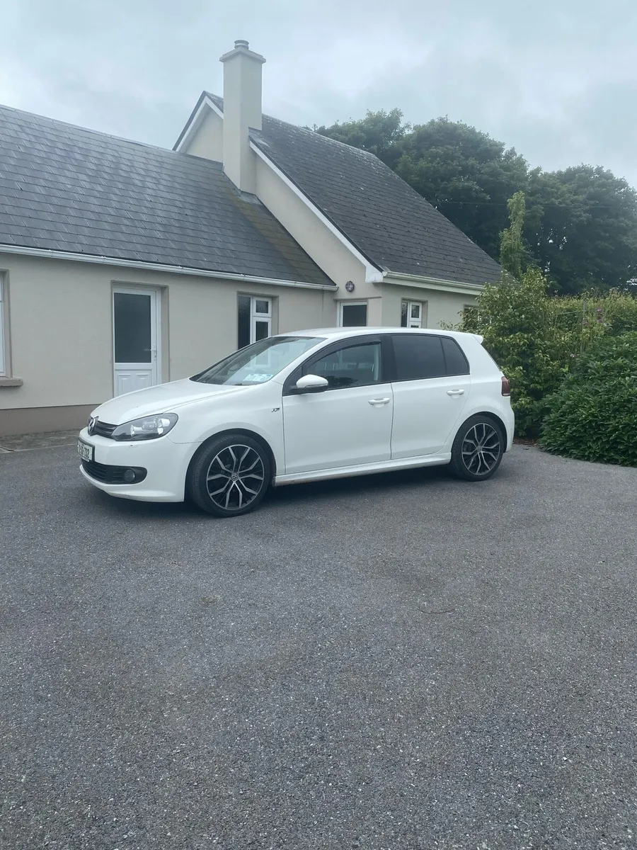 Volkswagen Golf Rline - Image 1