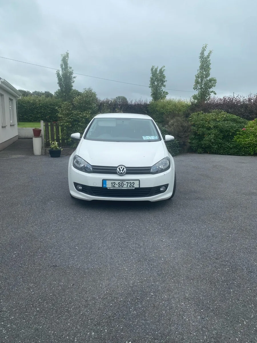 Volkswagen Golf Rline - Image 2