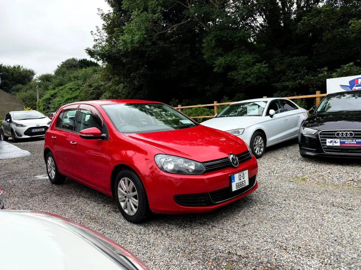 Volkswagen Golf 2012 Automatic (Low Mileage ) - Image 2
