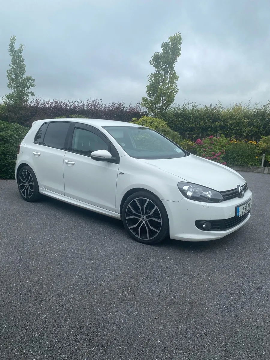 Volkswagen Golf Rline - Image 3