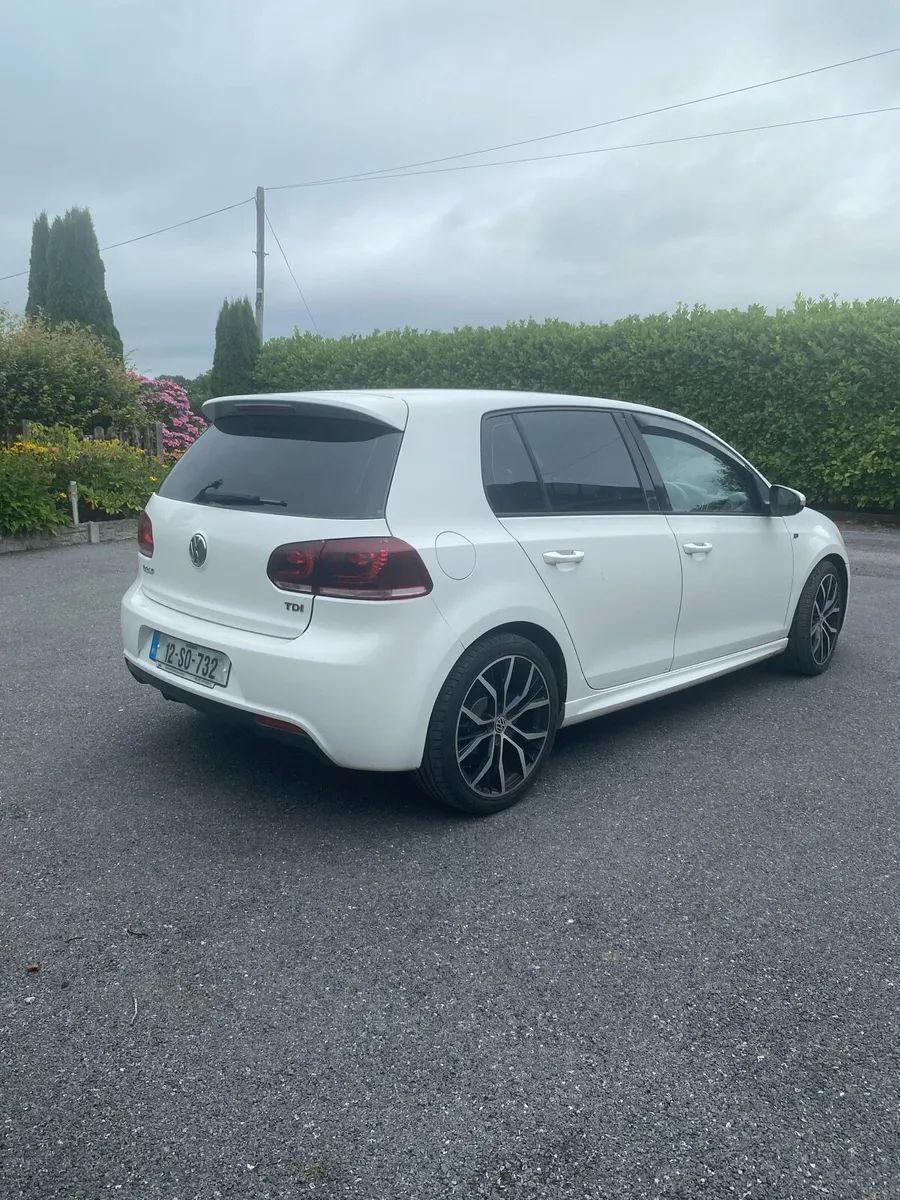 Volkswagen Golf Rline - Image 4