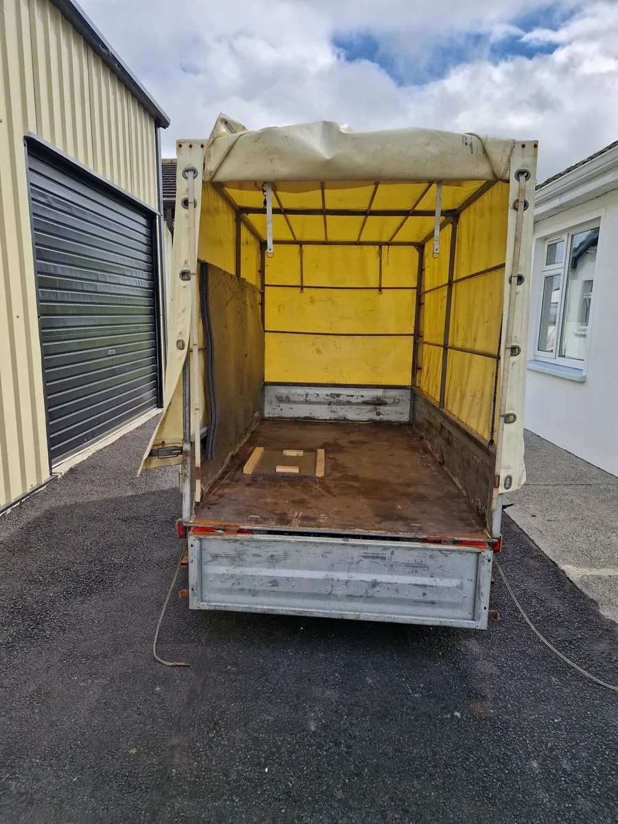 Camper van light trailer - Image 4