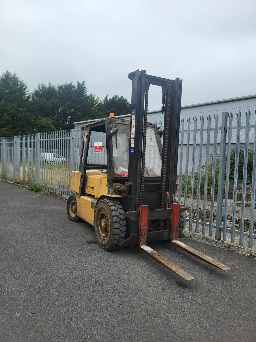 Fork Truck - Image 3
